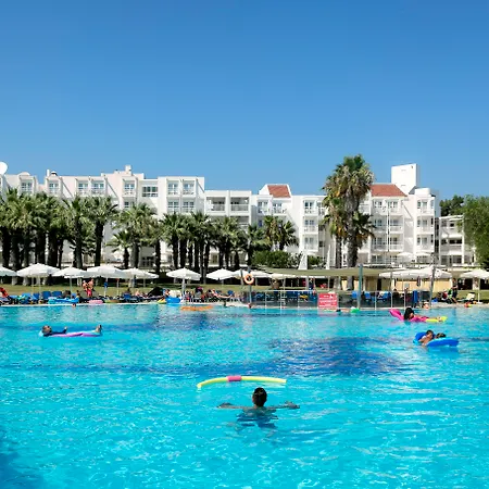 Otel Seven Seas Blue