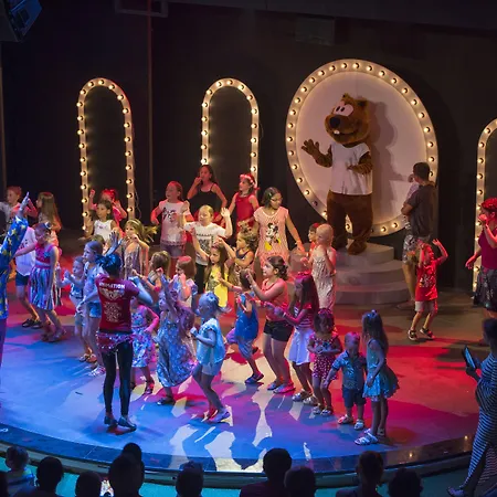 Seven Seas Blue Otel Side