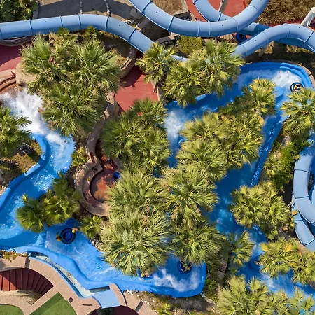 Seven Seas Blue 5* Side