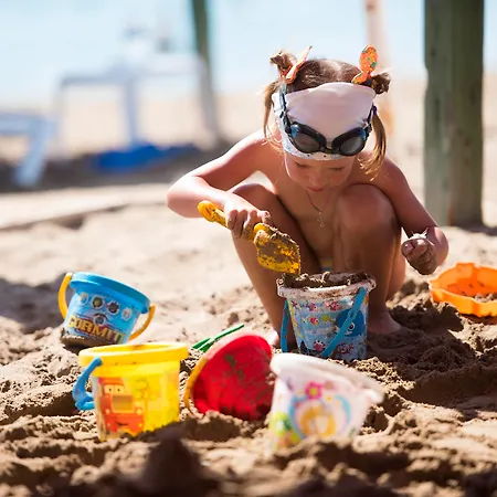 Seven Seas Blue Hotel Side