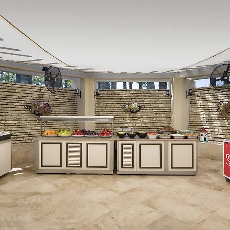 Hotel Seven Seas Blue