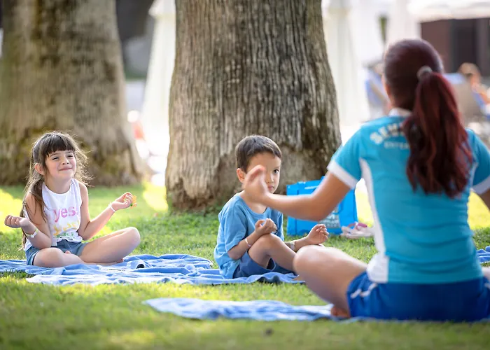 Seven Seas Blue מלון סייד