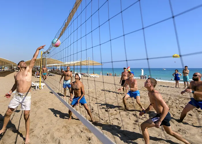 Seven Seas Blue מלון