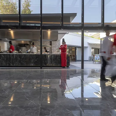 Hotel Seven Seas Blue 5*