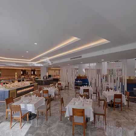 Seven Seas Blue 5* Sidé