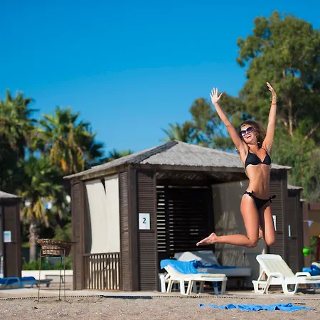 Hotel Seven Seas Blue