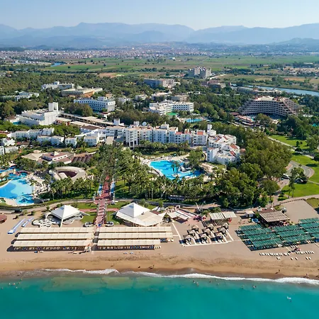 Seven Seas Blue Hotel Sidé