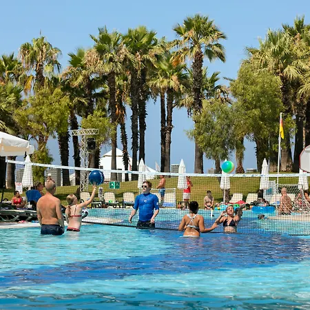 Hotel Seven Seas Blue Sidé