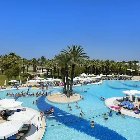 Hotel Seven Seas Blue 5*