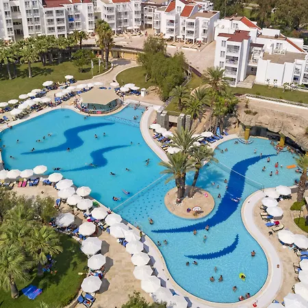 Seven Seas Blue Hotel Sidé