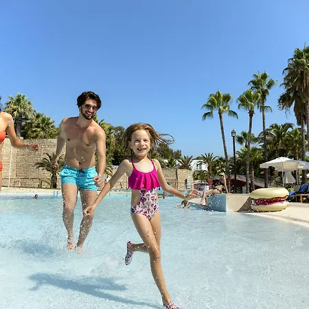 Hotel Seven Seas Blue Sidé