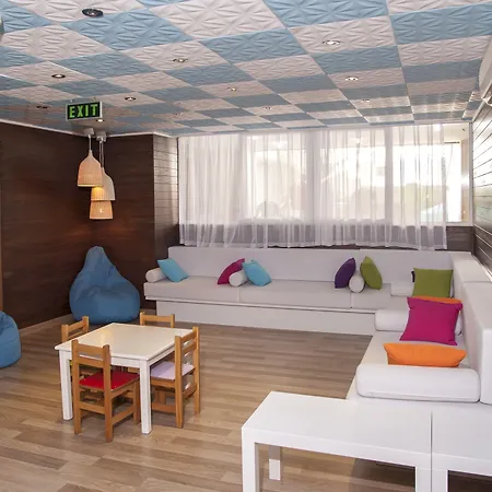 Hotel Seven Seas Blue Sidé