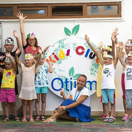 Seven Seas Blue Hotel Sidé