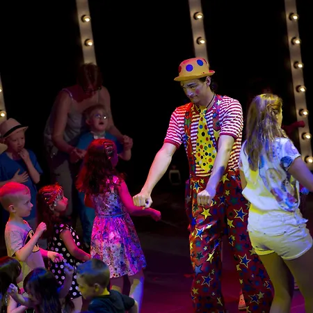 Seven Seas Blue 5* Sidé