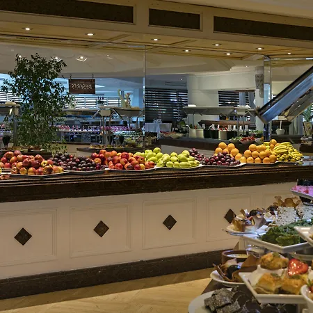 Seven Seas Blue Hotel Sidé