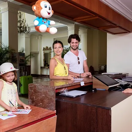 Hotel Seven Seas Blue 5*
