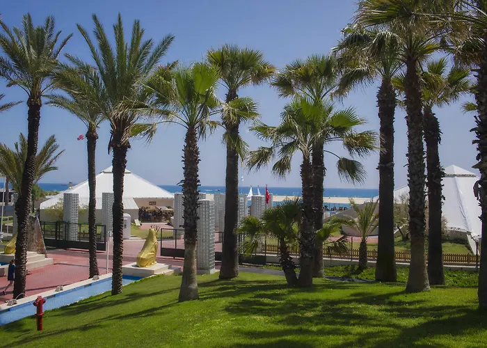 Seven Seas Blue Hotell