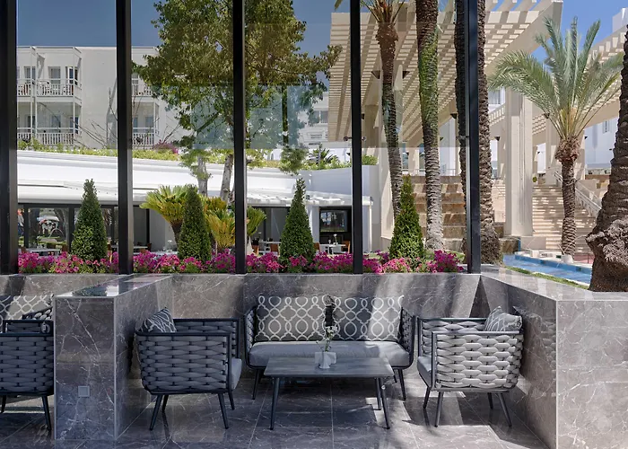 Hotell Seven Seas Blue