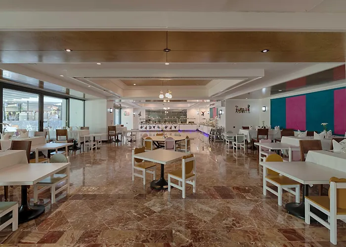 Seven Seas Blue 5* Side