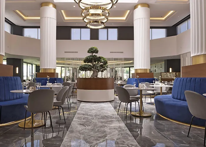 Otel Seven Seas Blue Side