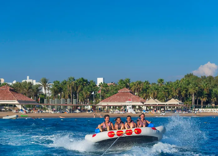 Otel Seven Seas Blue 5*