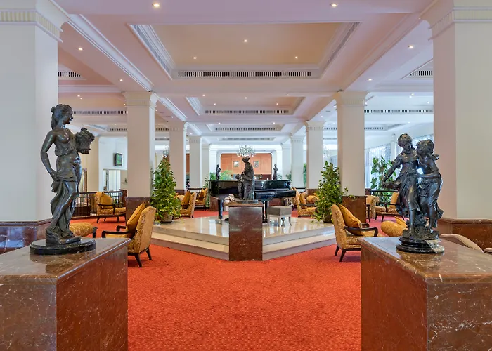 Seven Seas Blue Hotell 5*