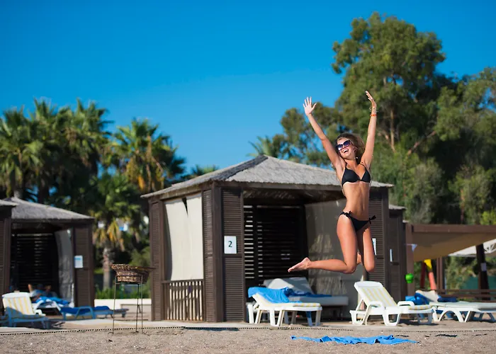 Otel Seven Seas Blue