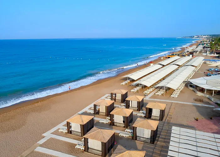 Otel Seven Seas Blue