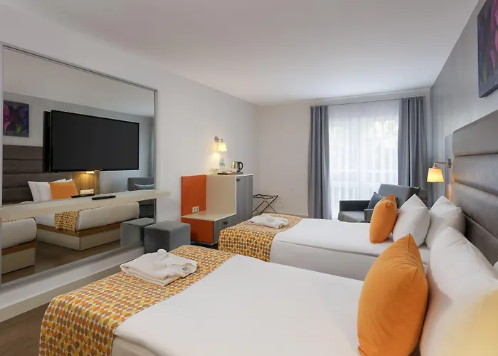Hotel Seven Seas Blue 5*