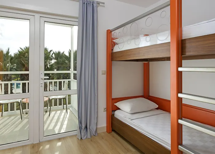 Hotell Seven Seas Blue Side