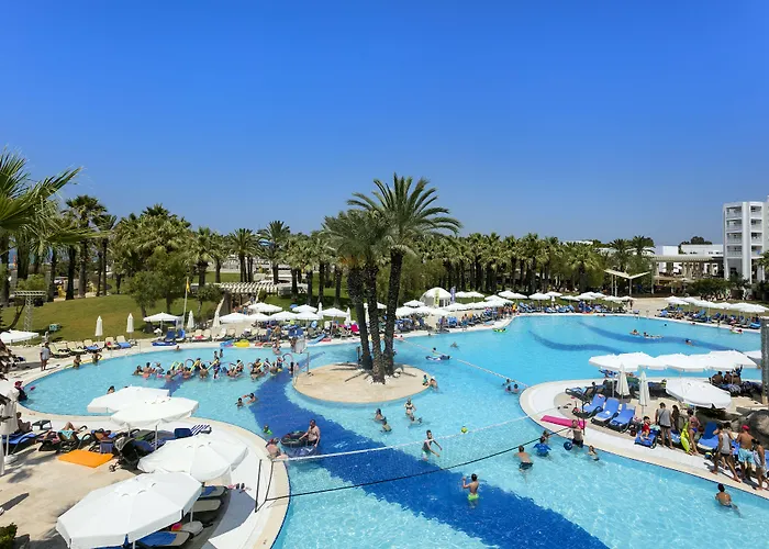 Hotel Seven Seas Blue 5*