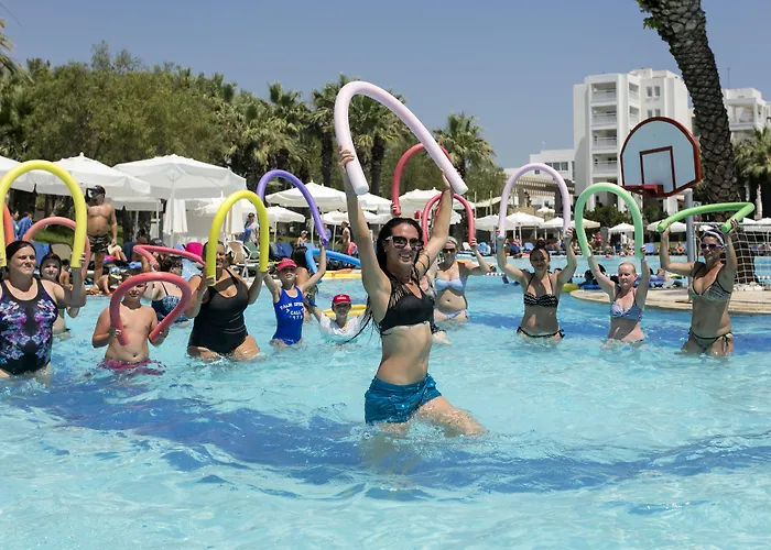 Otel Seven Seas Blue