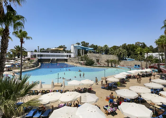 Seven Seas Blue Hotell Side