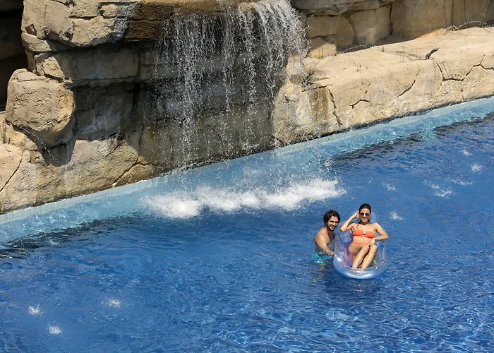 Hotell Seven Seas Blue