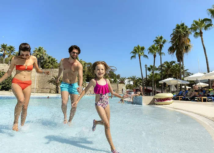 Hotell Seven Seas Blue Side