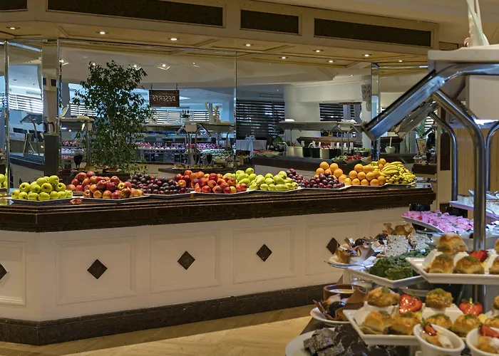 Seven Seas Blue Hotel Side