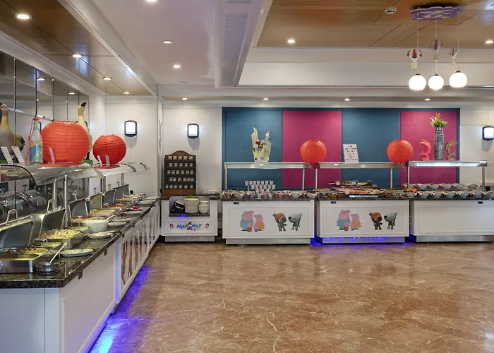 Seven Seas Blue Hotell Side