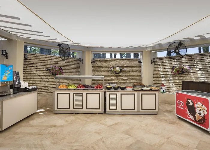 Hotel Seven Seas Blue