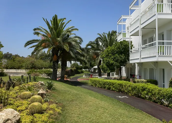 Hotell Seven Seas Blue 5*