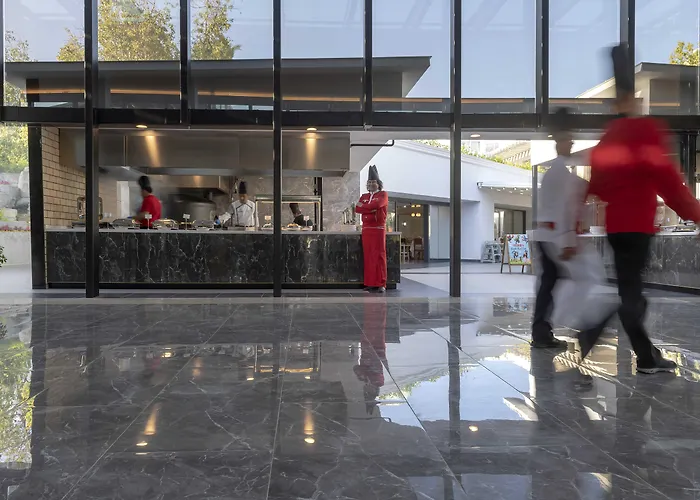 ホテル Seven Seas Blue 5*