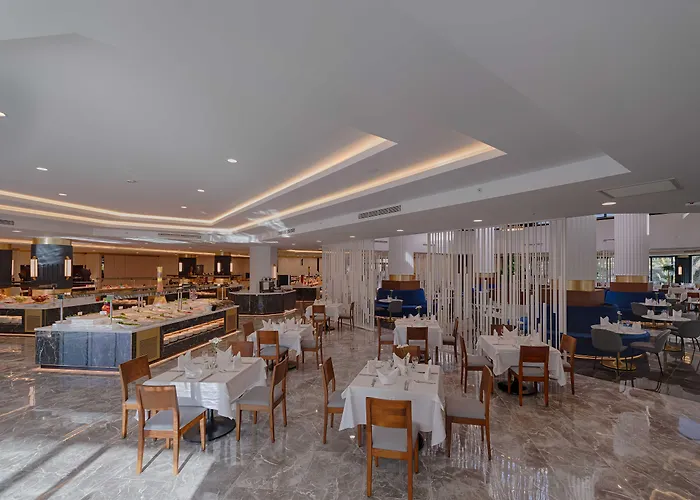 Seven Seas Blue 5* シダ