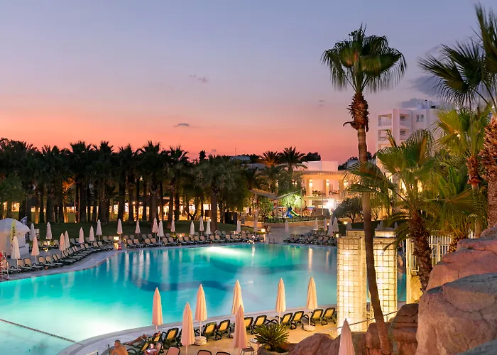 Seven Seas Blue 5* シダ