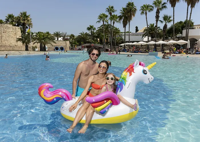 Seven Seas Blue ホテル