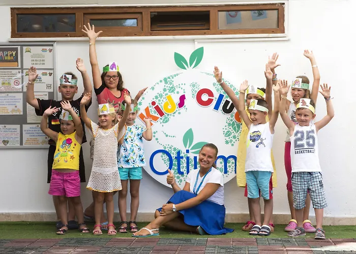 Seven Seas Blue ホテル シダ