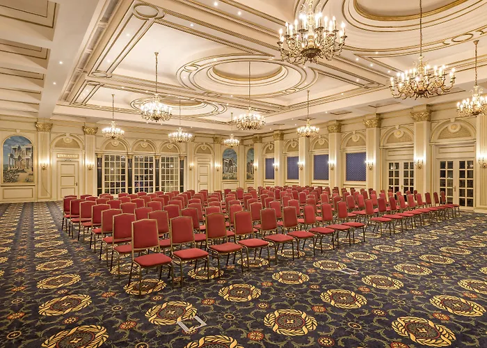 ホテル Seven Seas Blue シダ