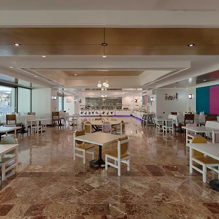 Seven Seas Blue 5* Side