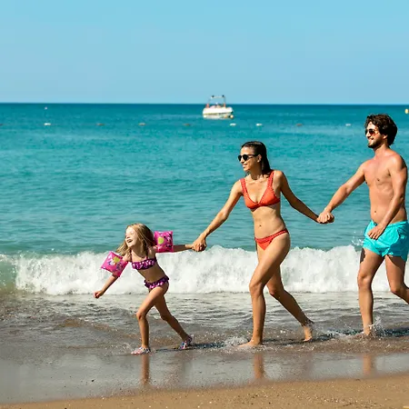 Seven Seas Blue 5* Side