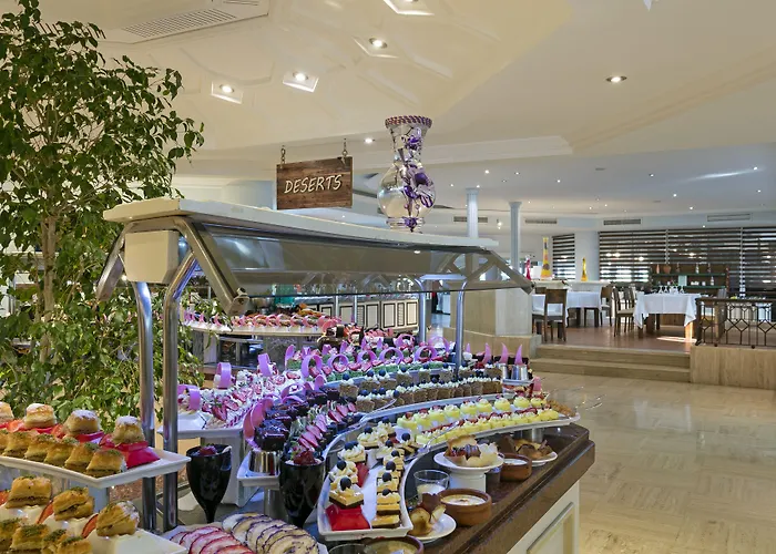 Hotel Seven Seas Blue 5*